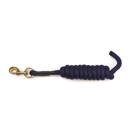 Shires ARMA Lead Rope #colour_navy