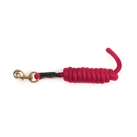 Shires ARMA Lead Rope #colour_pink
