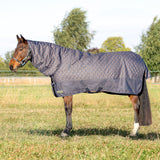 StormX Original Country 200 Combi Turnout Rug #colour_navy