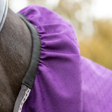 DefenceX Shield 0g Turnout Rug with Detachable Neck