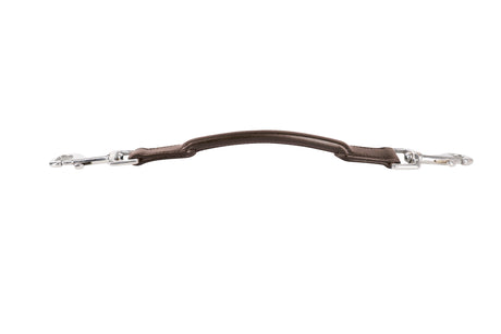 Hy Equestrian Balance Strap with Clips #colour_brown