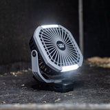 Woof Wear Multi-Mount Fan