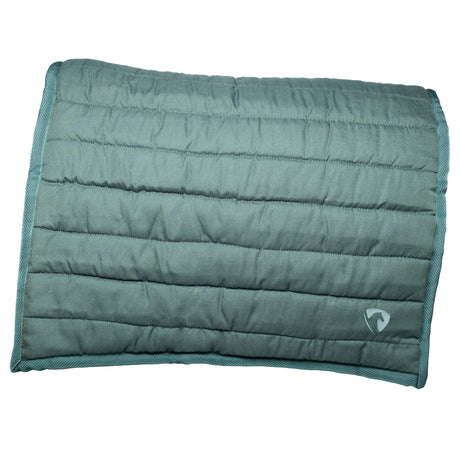 Hy Equestrian Classic Comfort Pad #colour_hunter-green