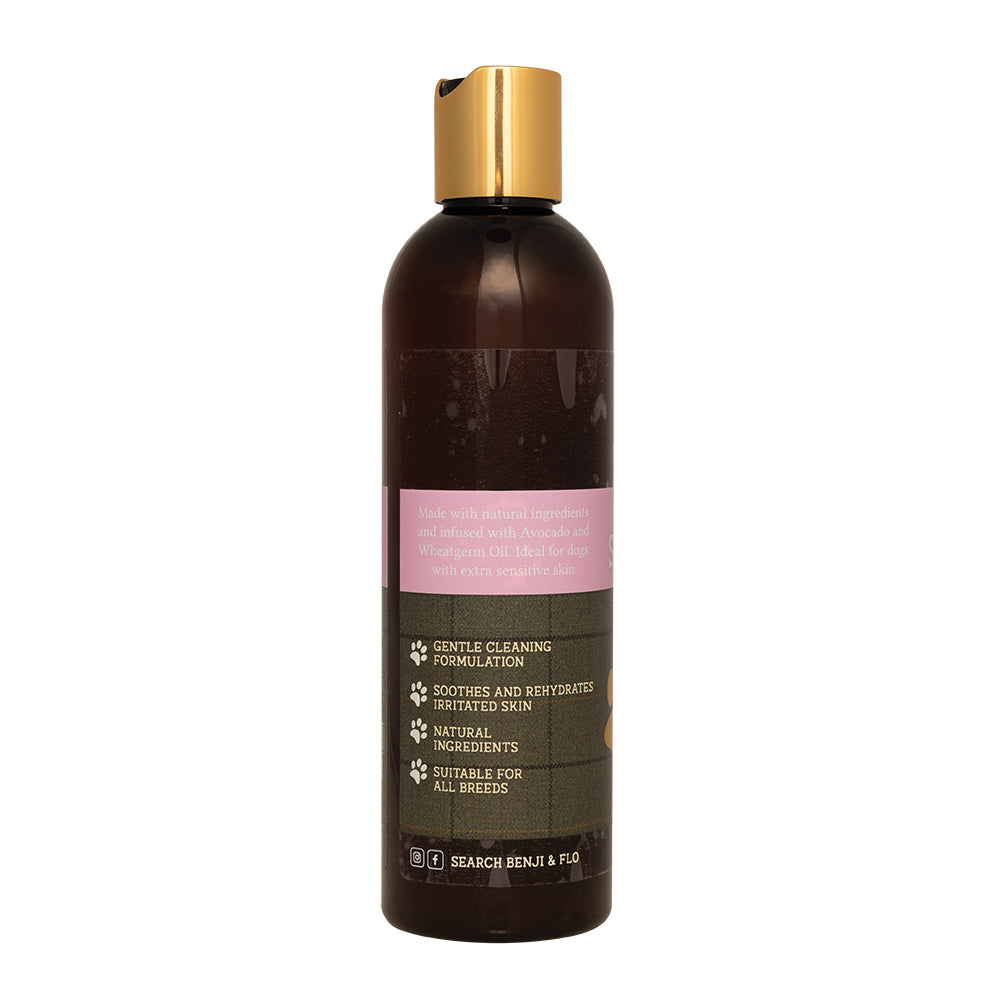 Benji & Flo Sensitive Shampoo