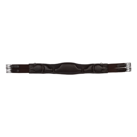 HKM Girth -Premium- #colour_brown