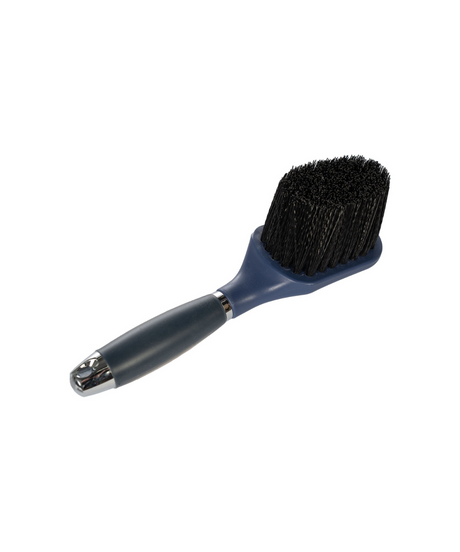 HKM Hoof Brush -Gel- #colour_deep-blue-black