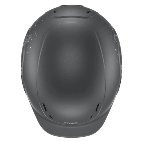 Uvex Kidoxx #colour_happy-horse-anthracite