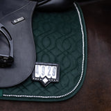 Imperial Riding Show and Glow Competition Number #colour_black-black-croco