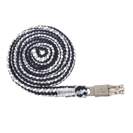 Waldhausen Panic Hook Plus Lead Rope #colour_dark-blue-grey