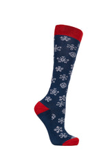 Hyconic Winter Wonder land Xmas Socks 3 Pack