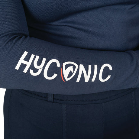 HYCONIC Ladies Base Layer #colour_navy