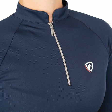 HYCONIC Ladies Base Layer #colour_navy
