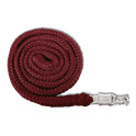 Waldhausen Economic Panic Hook Lead Rope #colour_burgundy