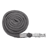 Waldhausen Economic Panic Hook Lead Rope #colour_anthracite