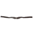 Shires Velociti Lusso Universal Headpiece #colour_havana