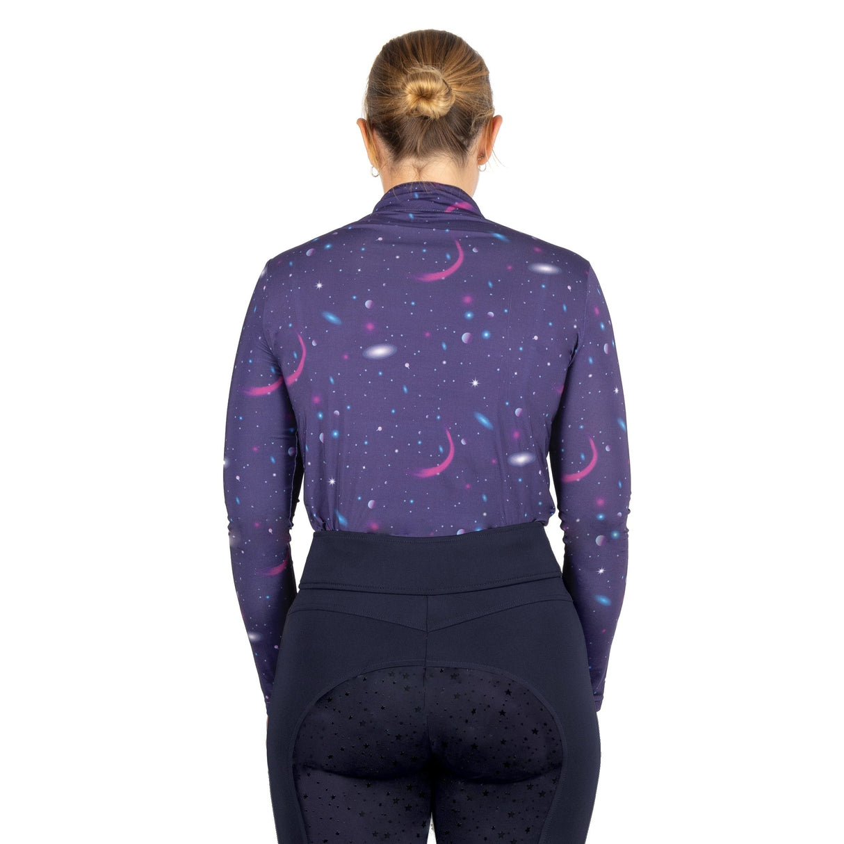 Hy Equestrian Elevate Out of this World Riding Tights