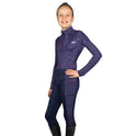 Hy Equestrian Elevate Mizs Out of this World Base Layer