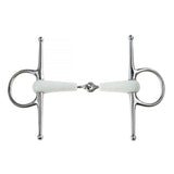 Mors à filet à joue complète Korsteel Flexi articulé