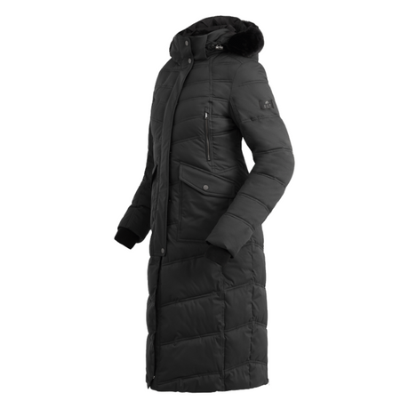 ELT Saphira Advanced Riding Coat #colour_black