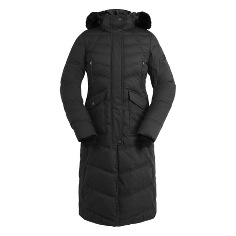 ELT Saphira Advanced Riding Coat #colour_black