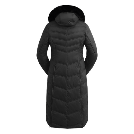 ELT Saphira Advanced Riding Coat #colour_black