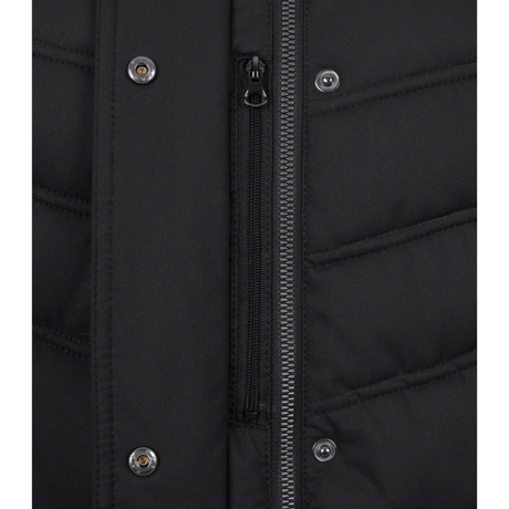 ELT Saphira Advanced Riding Coat #colour_black