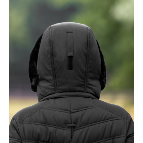 ELT Saphira Advanced Riding Coat #colour_black