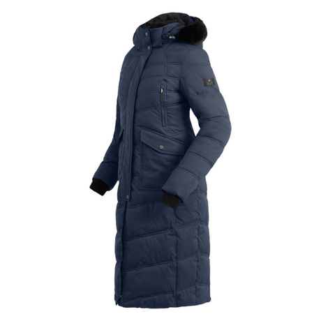 ELT Saphira Advanced Riding Coat #colour_deep-blue