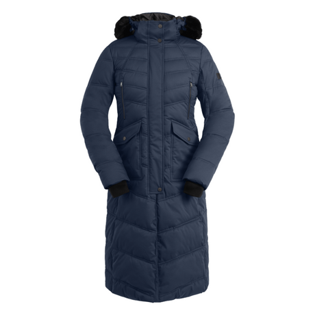 ELT Saphira Advanced Riding Coat #colour_deep-blue