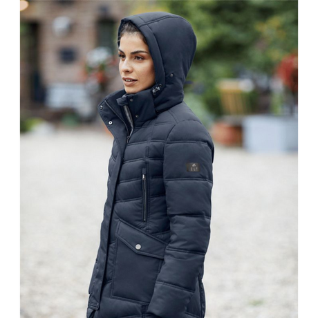 ELT Saphira Advanced Riding Coat #colour_deep-blue