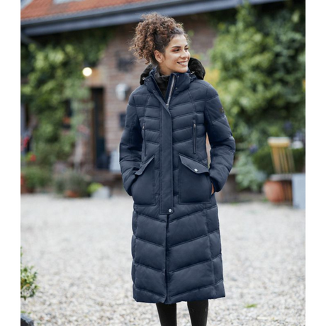 ELT Saphira Advanced Riding Coat #colour_deep-blue