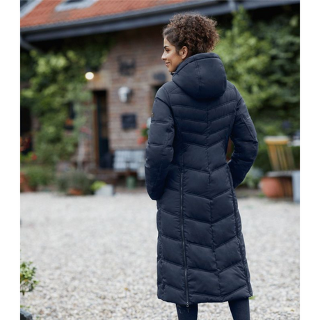 ELT Saphira Advanced Riding Coat #colour_deep-blue