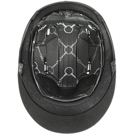 Uvex Suxxeed X-Vent Liner #colour_anthracite