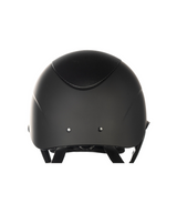 HKM Riding Helmet -Alarion- #colour_black-silver