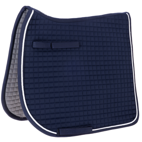 Covalliero Dressage Saddle Pad #colour_dark-navy