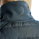 Montar Emma Quilt Bodywarmer #colour_dark-slate