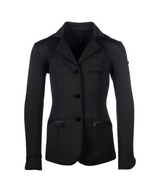 HKM Children's Competition Jacket -Alison Kids- #colour_black