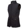 Baleno Chester Fashionable Quilted Ladies Bodywarmer #colour_dark-navy