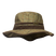 Baleno Caitlin Multiple-Purpose Tweed Hat #check-khaki