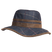 Baleno Caitlin Multiple-Purpose Tweed Hat #colour_check-navy