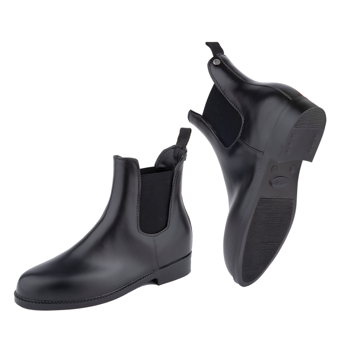 E.L.T Chelsea Children's Jodhpur Boots #colour_black