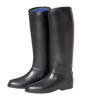 E.L.T Ladies Comfort Standard Riding Boots #colour_black