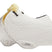Stubben Streamline Lambswool Close Contact Jumping Pad #colour_white