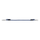 Waldhausen Elastic Trailer Tie #colour_night-blue-white