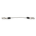 Waldhausen Elastic Trailer Tie #colour_black 