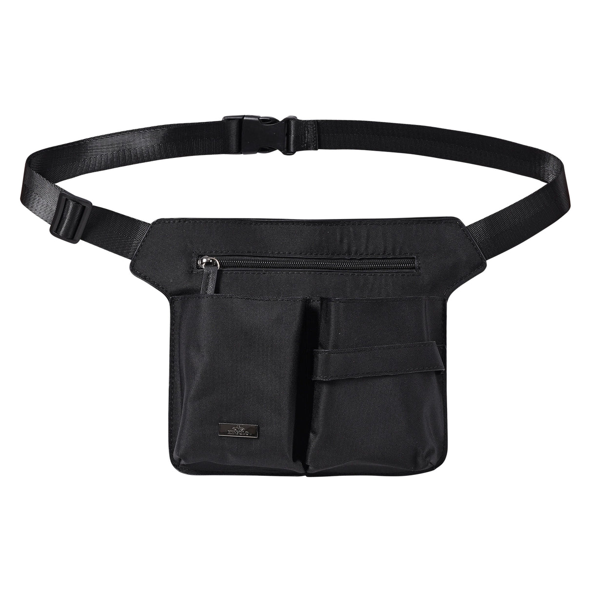 HV Polo Rosa Plaiting Bag #colour_black