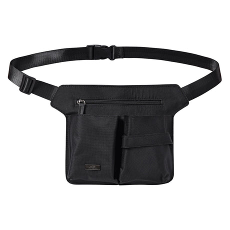HV Polo Rosa Plaiting Bag #colour_black