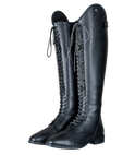 E.L.T Portland Ladies Polo Regular Riding Boots #colour_black