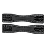 Waldhausen Patent Leather Spur Guard #colour_black