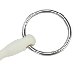 Shires EquiKind Softie Loose Ring Mullen Mouth